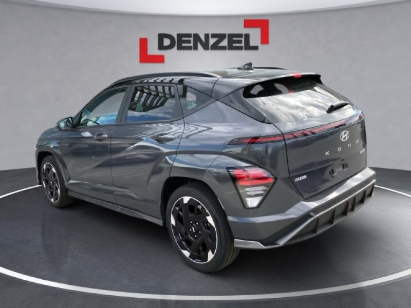 KONA EV (SX2) N-Line 64,8 kWh k7el2-O22 - 2