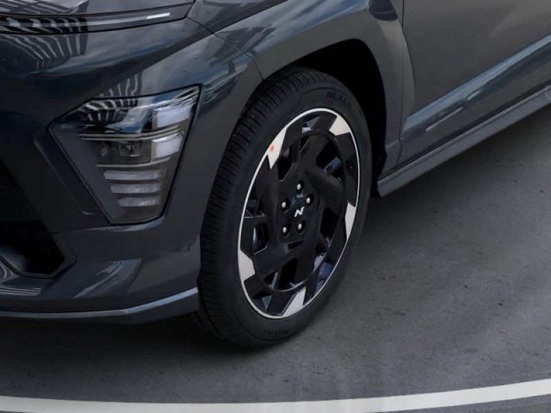 KONA EV (SX2) N-Line 64,8 kWh k7el2-O22 - 7