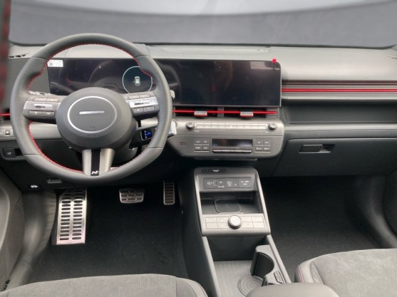 KONA EV (SX2) N-Line 64,8 kWh k7el2-O22 - 8