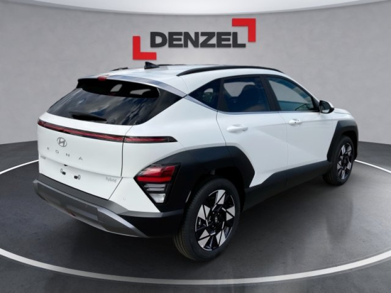 Kona HEV (SX2) GO Plus 1.6 GDI 2WD HEV k6hu1-OP6 - 3