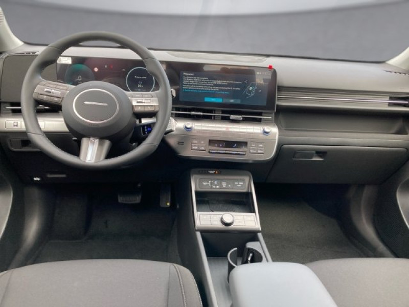 Kona HEV (SX2) GO Plus 1.6 GDI 2WD HEV k6hu1-OP6 - 8