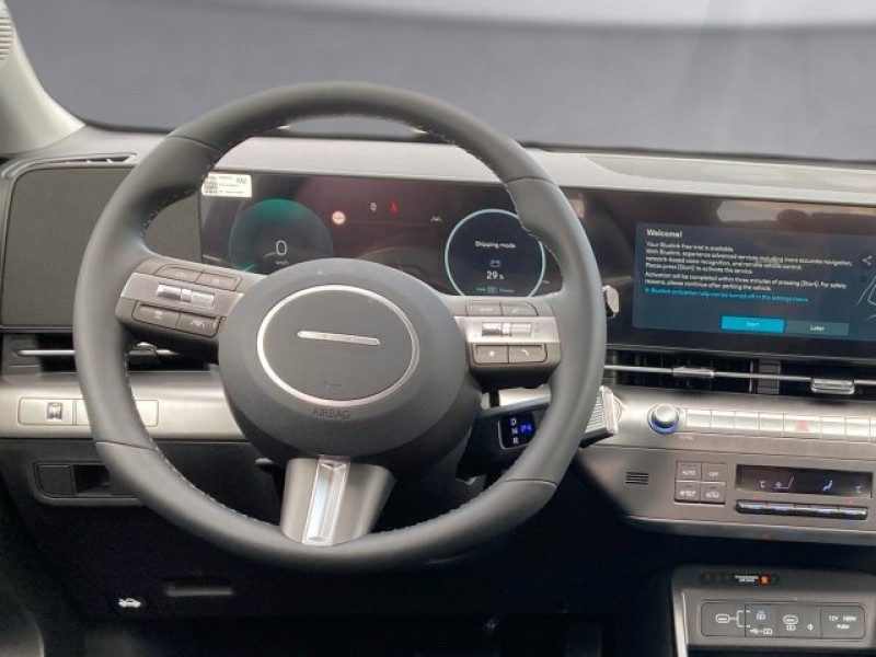 Kona HEV (SX2) GO Plus 1.6 GDI 2WD HEV k6hu1-OP6 - 9