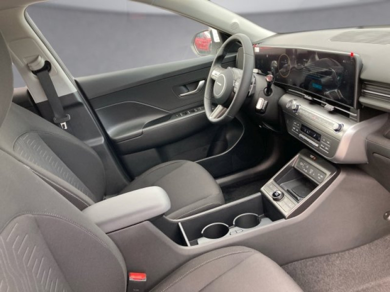 Kona HEV (SX2) GO Plus 1.6 GDI 2WD HEV k6hu1-OP6 - 10