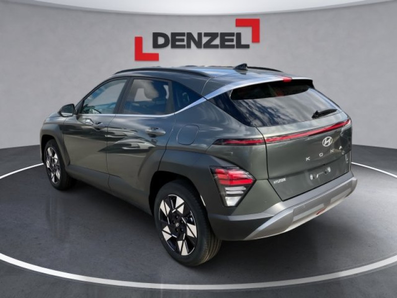 Kona (SX2) GO Plus 1.0 T-GDI 2WD k6bu1-OP6 - 2