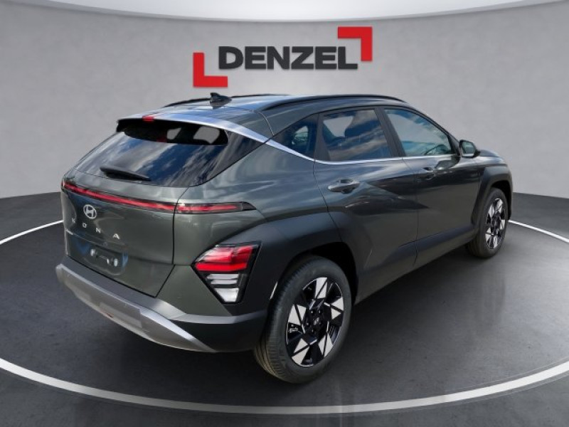 Kona (SX2) GO Plus 1.0 T-GDI 2WD k6bu1-OP6 - 3