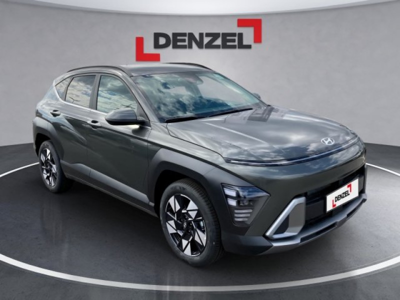 Kona (SX2) GO Plus 1.0 T-GDI 2WD k6bu1-OP6 - 5
