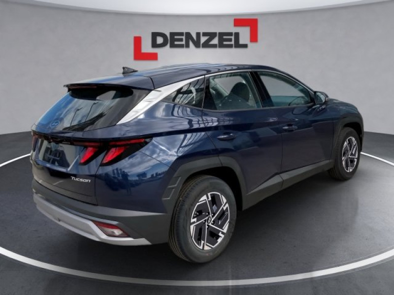 Tucson NX4 Smart Line 1,6 T-GDi 2WD t7bs1-P20/21 - 3