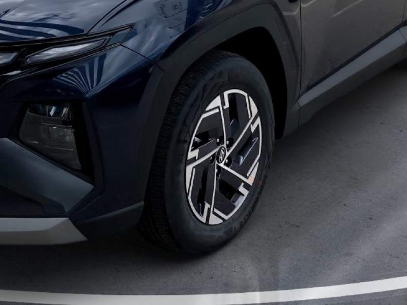 Tucson NX4 Smart Line 1,6 T-GDi 2WD t7bs1-P20/21 - 7