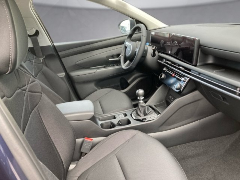 Tucson NX4 Smart Line 1,6 T-GDi 2WD t7bs1-P20/21 - 9