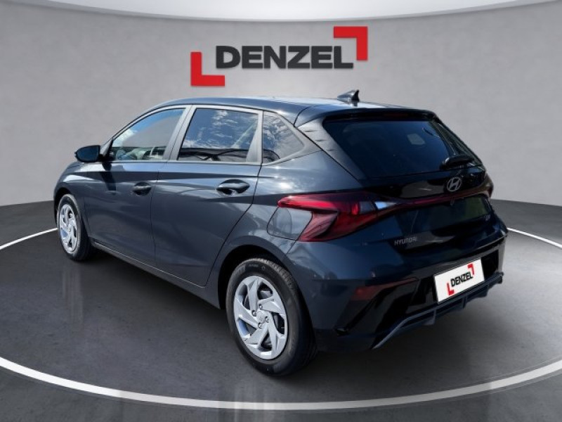 i20 (BC3) GO 1.0 T-GDI - 2