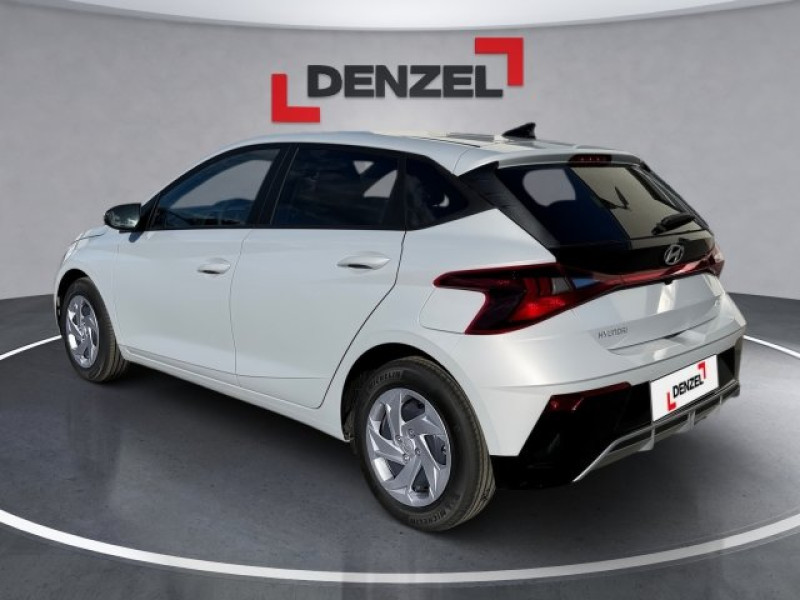 i20 (BC3) GO 1.0 T-GDI - 2