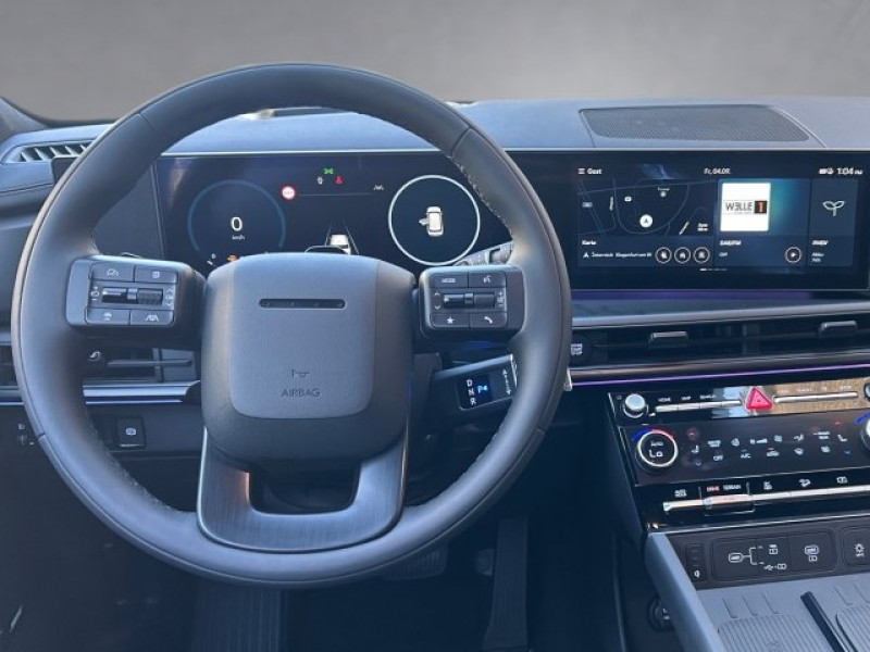 Santa Fe (MX5) Calligraphy 1.6 T-GDI PHEV 4WD - 9
