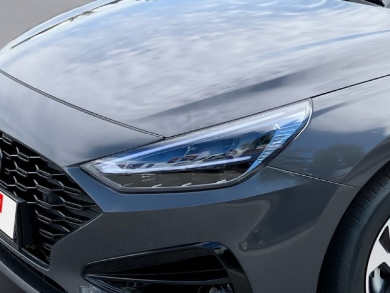 i30 Kombi - PD Comfort Line 1.6 T-GDI DCT - 6