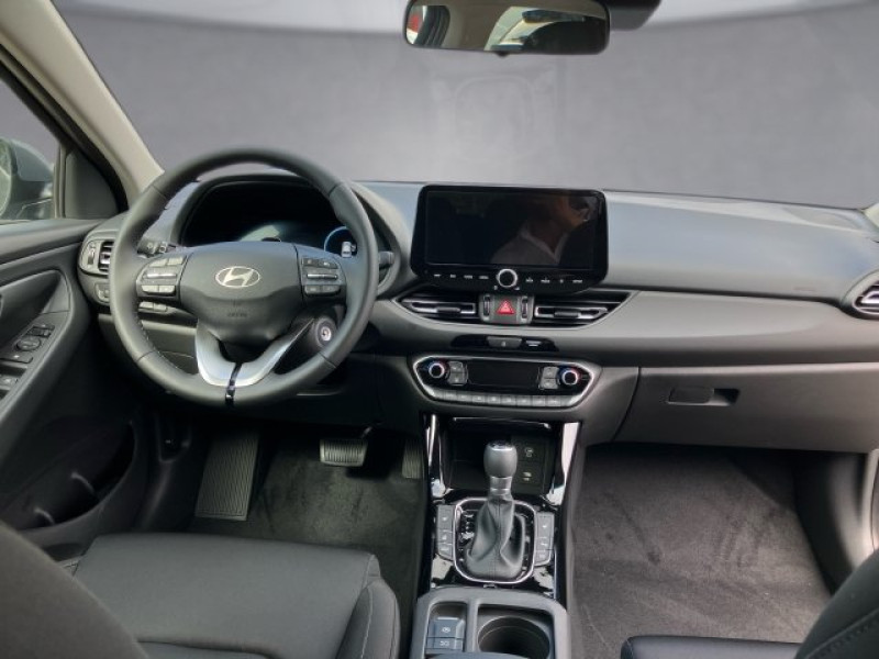i30 Kombi - PD Comfort Line 1.6 T-GDI DCT - 8