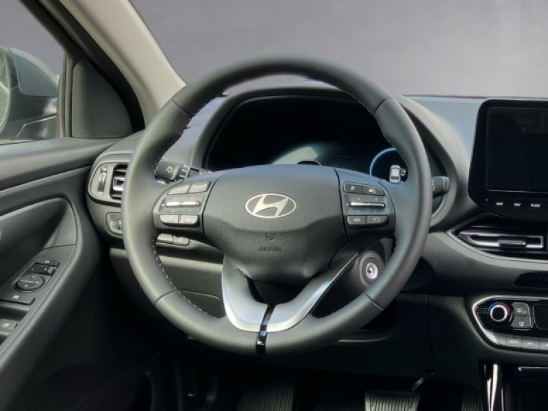i30 Kombi - PD Comfort Line 1.6 T-GDI DCT - 9