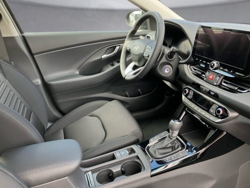 i30 Kombi - PD Comfort Line 1.6 T-GDI DCT - 10