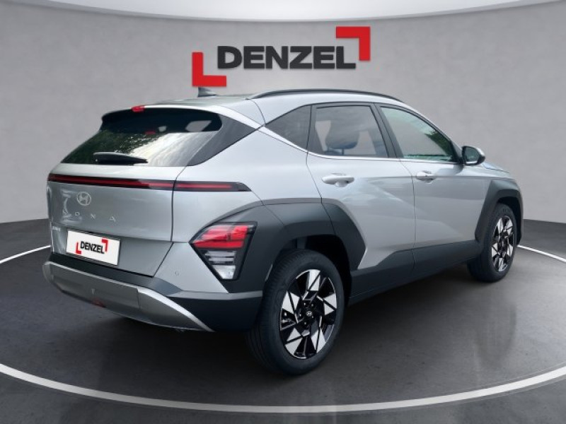 Kona (SX2) GO Plus 1.6 T-GDI 2WD DCT - 3