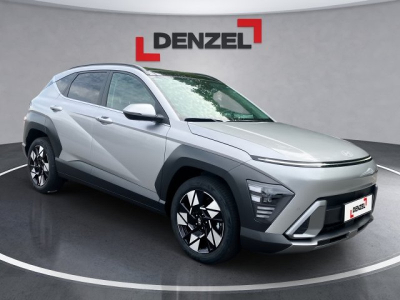 Kona (SX2) GO Plus 1.6 T-GDI 2WD DCT - 5