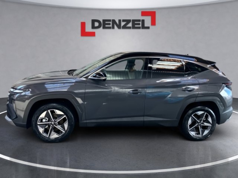 Tucson NX4 Comfort Line 1,6 T-GDi HEV 2WD AT - 1