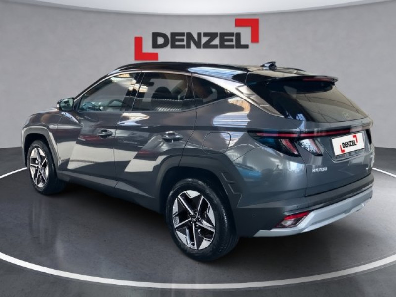 Tucson NX4 Comfort Line 1,6 T-GDi HEV 2WD AT - 2