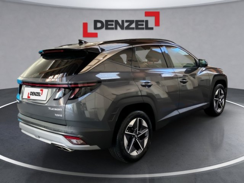 Tucson NX4 Comfort Line 1,6 T-GDi HEV 2WD AT - 3