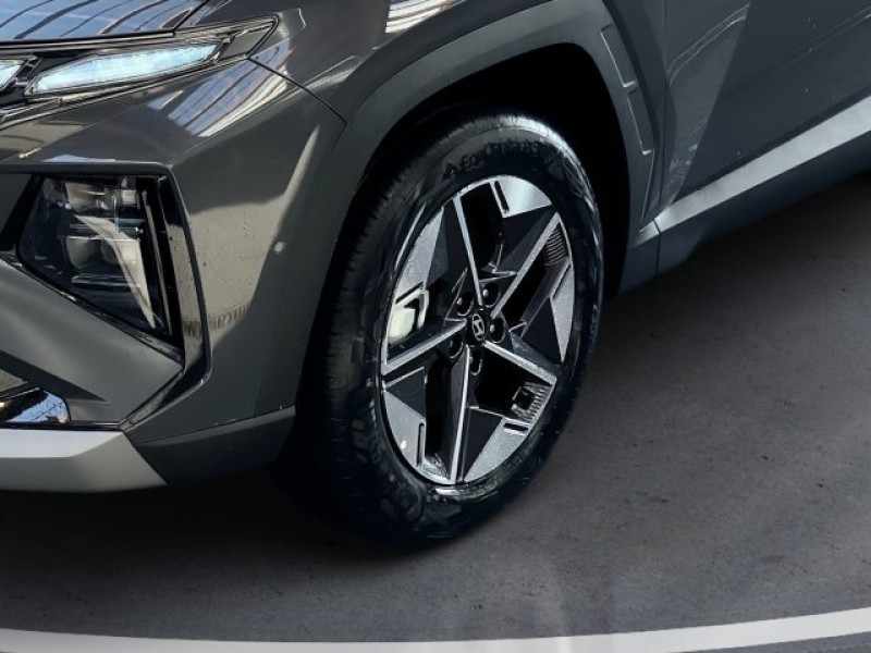 Tucson NX4 Comfort Line 1,6 T-GDi HEV 2WD AT - 7