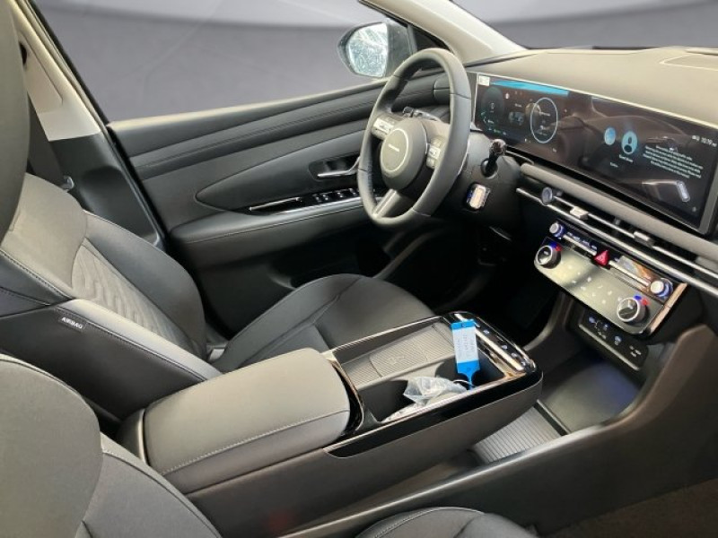 Tucson NX4 Comfort Line 1,6 T-GDi HEV 2WD AT - 10