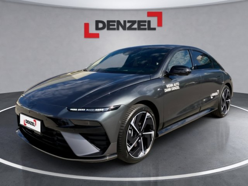 IONIQ 6 N Line 84 kWh 4WD
