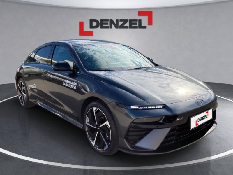 IONIQ 6 N Line 84 kWh 4WD - 5