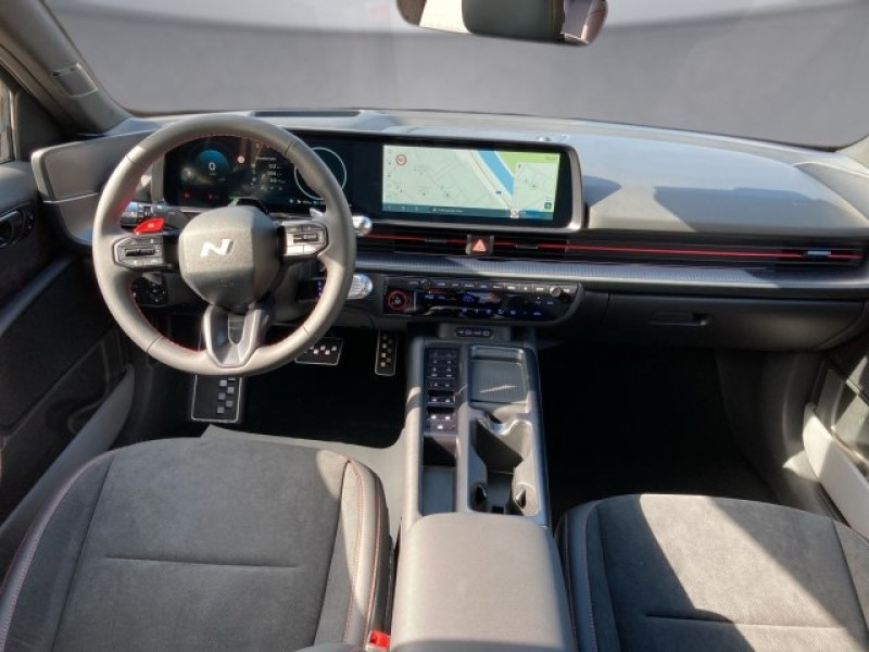 IONIQ 6 N Line 84 kWh 4WD - 8