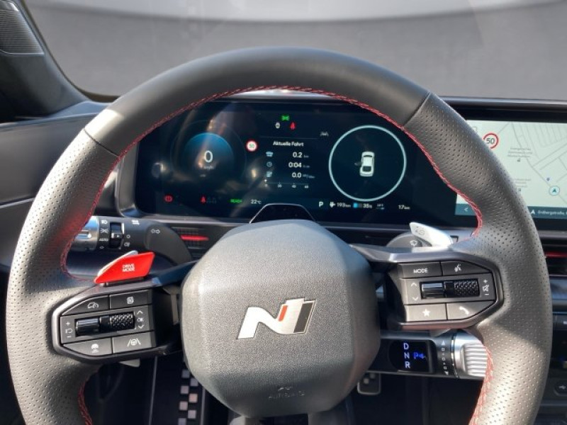 IONIQ 6 N Line 84 kWh 4WD - 9
