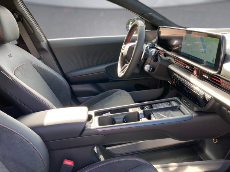 IONIQ 6 N Line 84 kWh 4WD - 10