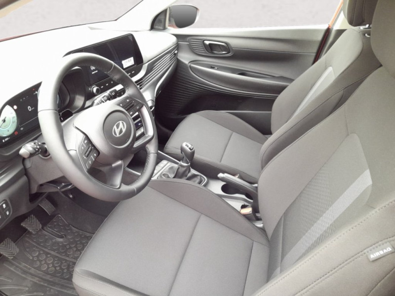 i20 (BC3) Comfort Line 1.0 T-GDI b7bc1 - 8
