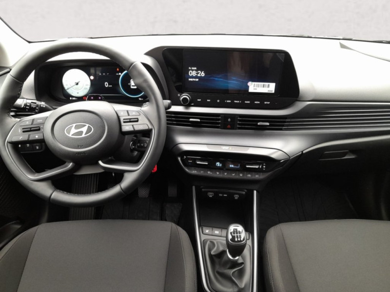 i20 (BC3) Comfort Line 1.0 T-GDI b7bc1 - 9
