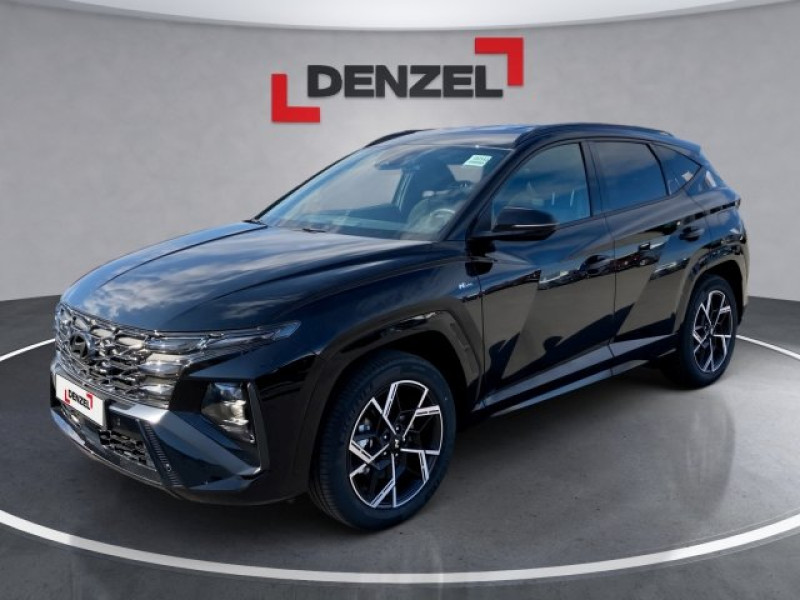 Tucson NX4 N Line 1,6 T-GDi PHEV 4WD AT t7pl2