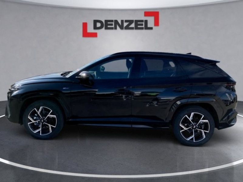 Tucson NX4 N Line 1,6 T-GDi PHEV 4WD AT t7pl2 - 1