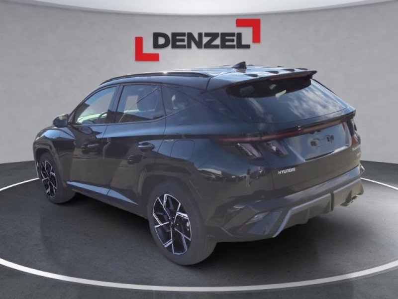 Tucson NX4 N Line 1,6 T-GDi PHEV 4WD AT t7pl2 - 2