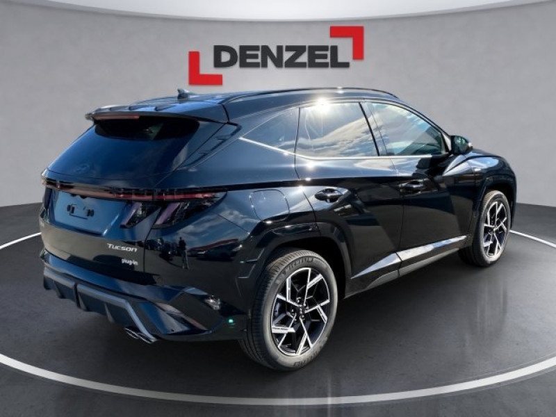 Tucson NX4 N Line 1,6 T-GDi PHEV 4WD AT t7pl2 - 3