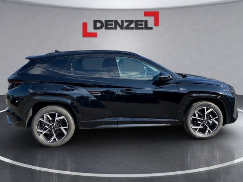Tucson NX4 N Line 1,6 T-GDi PHEV 4WD AT t7pl2 - 4