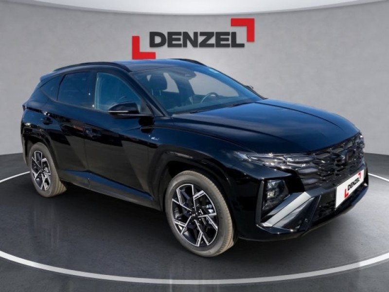 Tucson NX4 N Line 1,6 T-GDi PHEV 4WD AT t7pl2 - 5