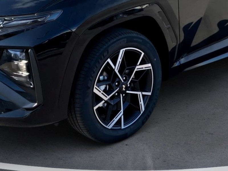 Tucson NX4 N Line 1,6 T-GDi PHEV 4WD AT t7pl2 - 7