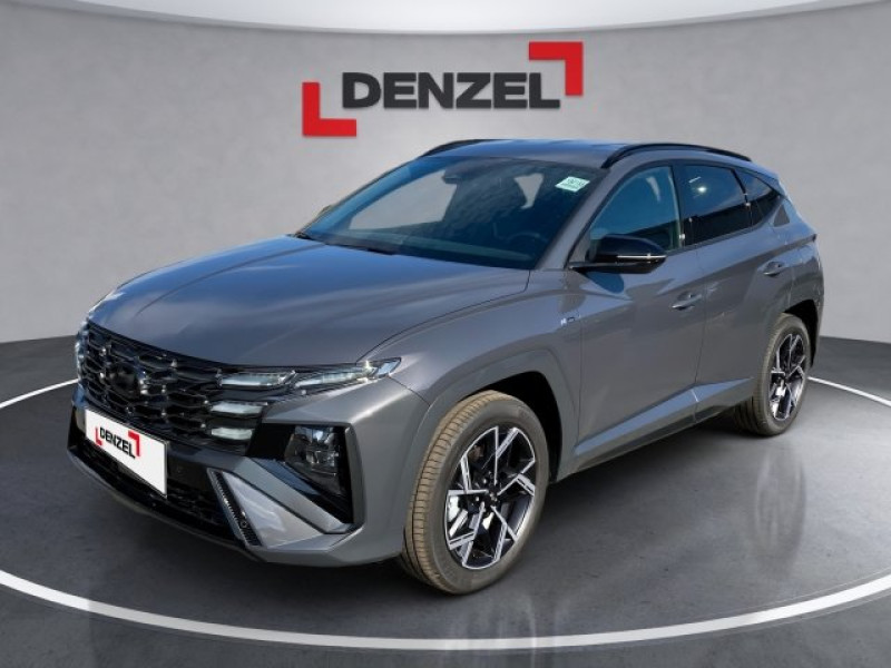 Tucson NX4 N Line 1,6 T-GDi PHEV 4WD AT t7pl2 - 0