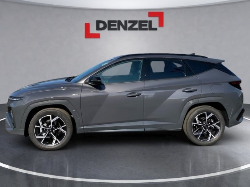 Tucson NX4 N Line 1,6 T-GDi PHEV 4WD AT t7pl2 - 1
