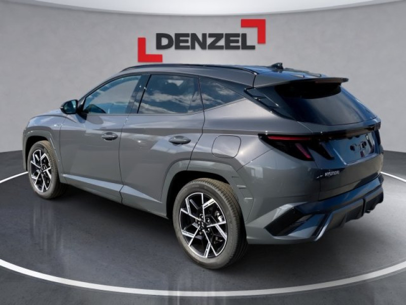 Tucson NX4 N Line 1,6 T-GDi PHEV 4WD AT t7pl2 - 2