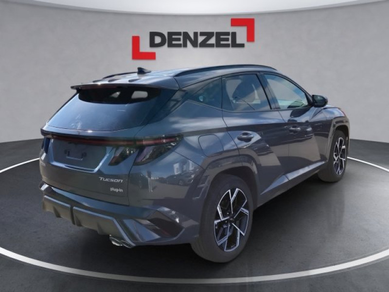 Tucson NX4 N Line 1,6 T-GDi PHEV 4WD AT t7pl2 - 3