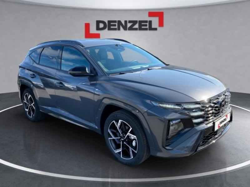 Tucson NX4 N Line 1,6 T-GDi PHEV 4WD AT t7pl2 - 5