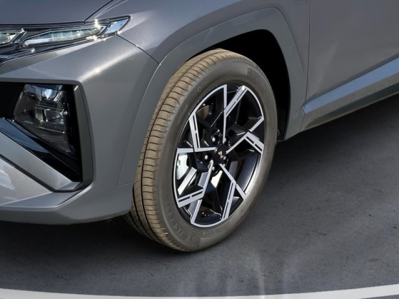 Tucson NX4 N Line 1,6 T-GDi PHEV 4WD AT t7pl2 - 7