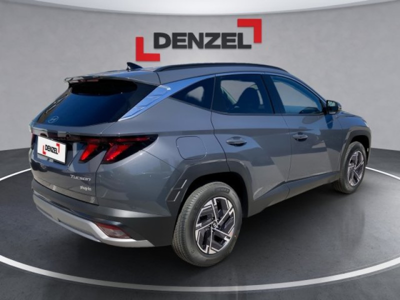 Tucson NX4 Jubile 1,6 T-GDi HEV 2WD AT - 3