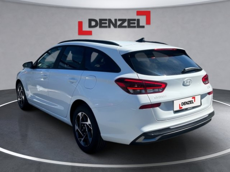 i30 Kombi - PD Comfort Line 1.6 T-GDI DCT - 2