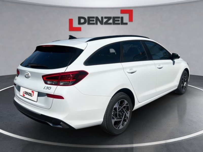 i30 Kombi - PD Comfort Line 1.6 T-GDI DCT - 3